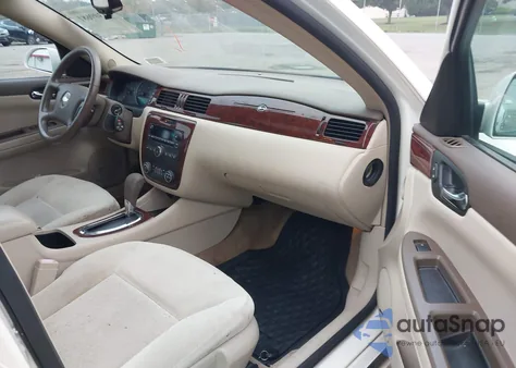 2007 Chevrolet Impala Lt из США, поврежденный, VIN 2G1WT58NX79253222